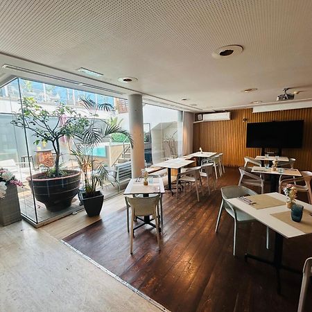 Meraki Beach Hotel - Only Adults ปลายา โปบลา เด ฟาร์นาลส์ ภายนอก รูปภาพ