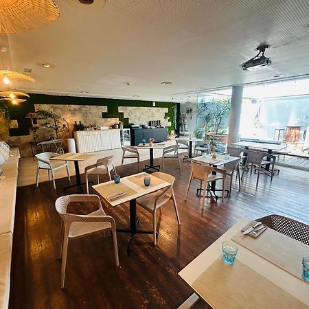 Meraki Beach Hotel - Only Adults ปลายา โปบลา เด ฟาร์นาลส์ ภายนอก รูปภาพ