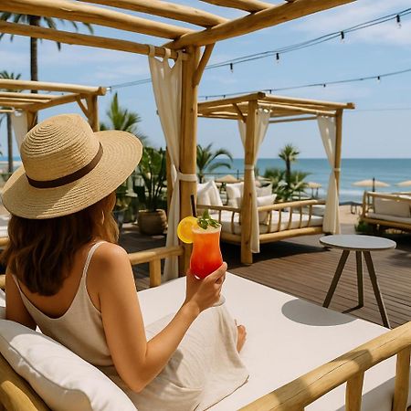 Meraki Beach Hotel - Only Adults ปลายา โปบลา เด ฟาร์นาลส์ ภายนอก รูปภาพ
