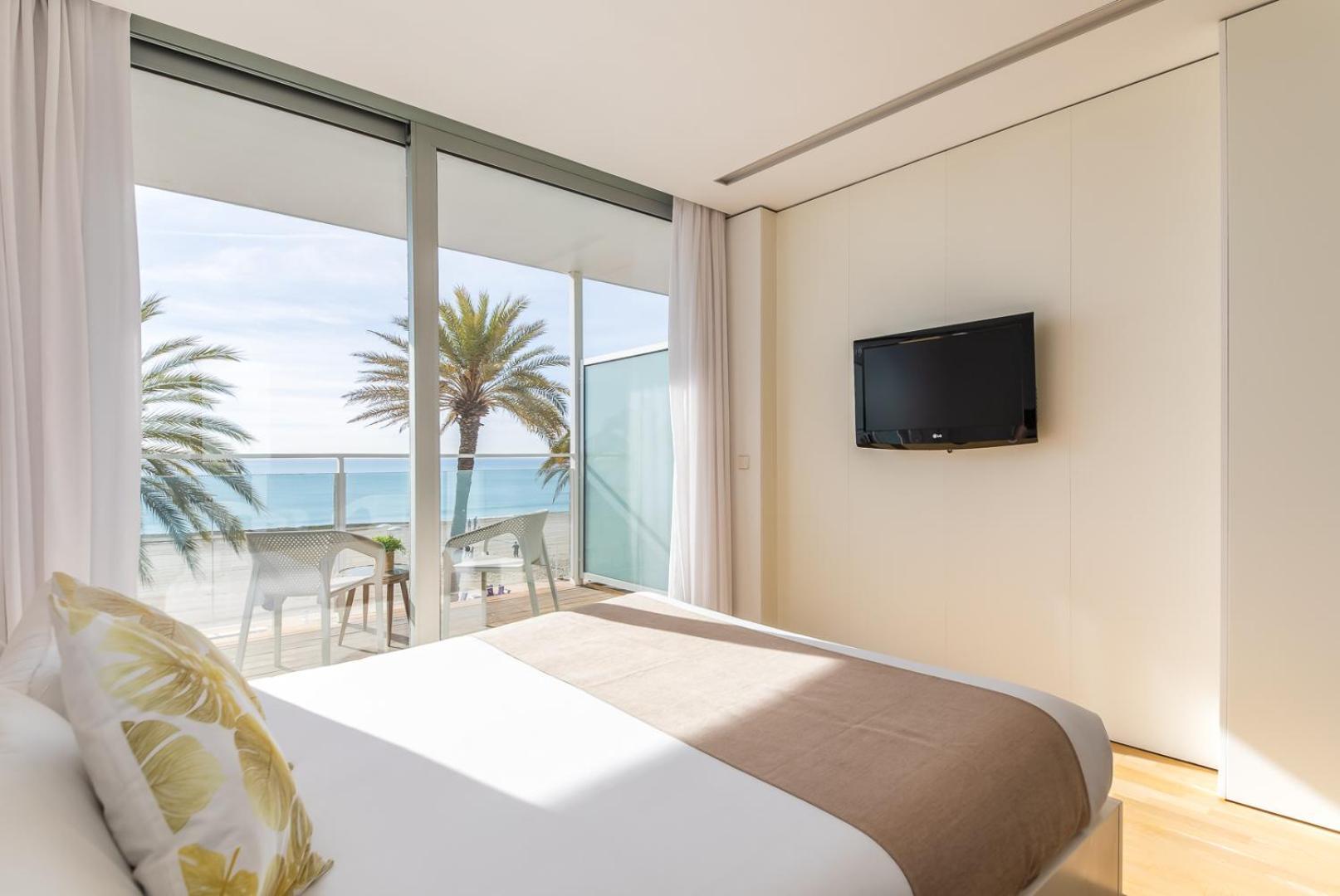 Meraki Beach Hotel - Only Adults ปลายา โปบลา เด ฟาร์นาลส์ ห้อง รูปภาพ