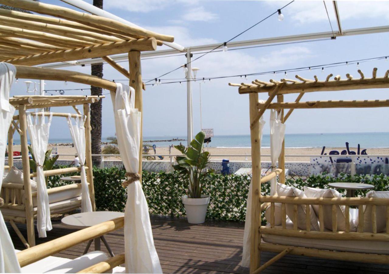 Meraki Beach Hotel - Only Adults ปลายา โปบลา เด ฟาร์นาลส์ ภายนอก รูปภาพ