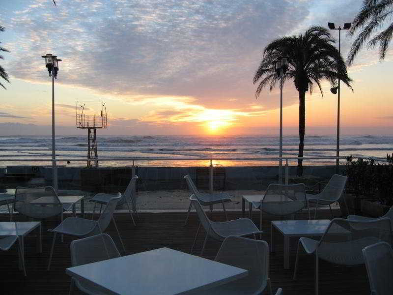 Meraki Beach Hotel - Only Adults ปลายา โปบลา เด ฟาร์นาลส์ ภายนอก รูปภาพ